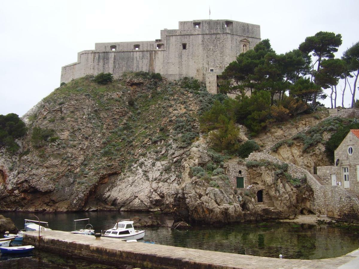 Apartment Mimmy Dubrovnik Kültér fotó
