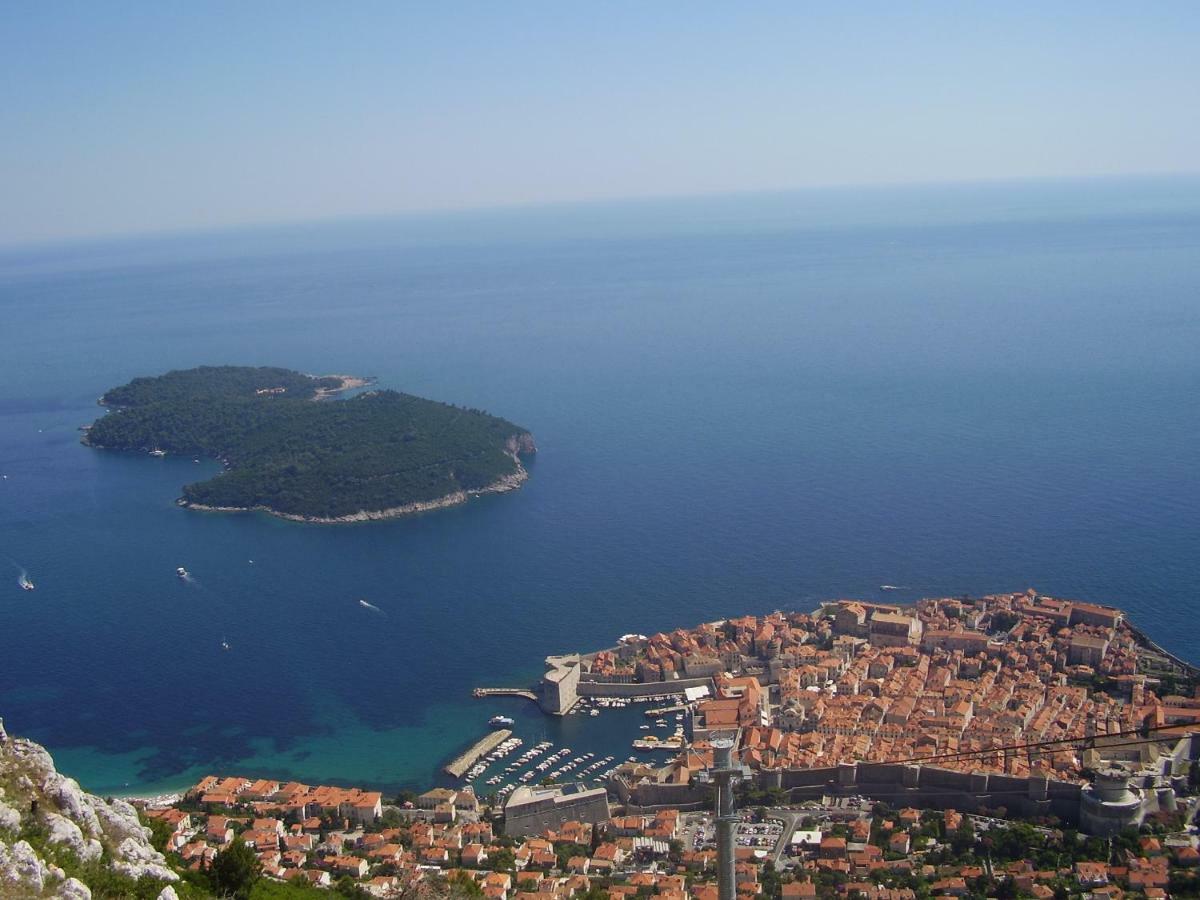 Apartment Mimmy Dubrovnik Kültér fotó