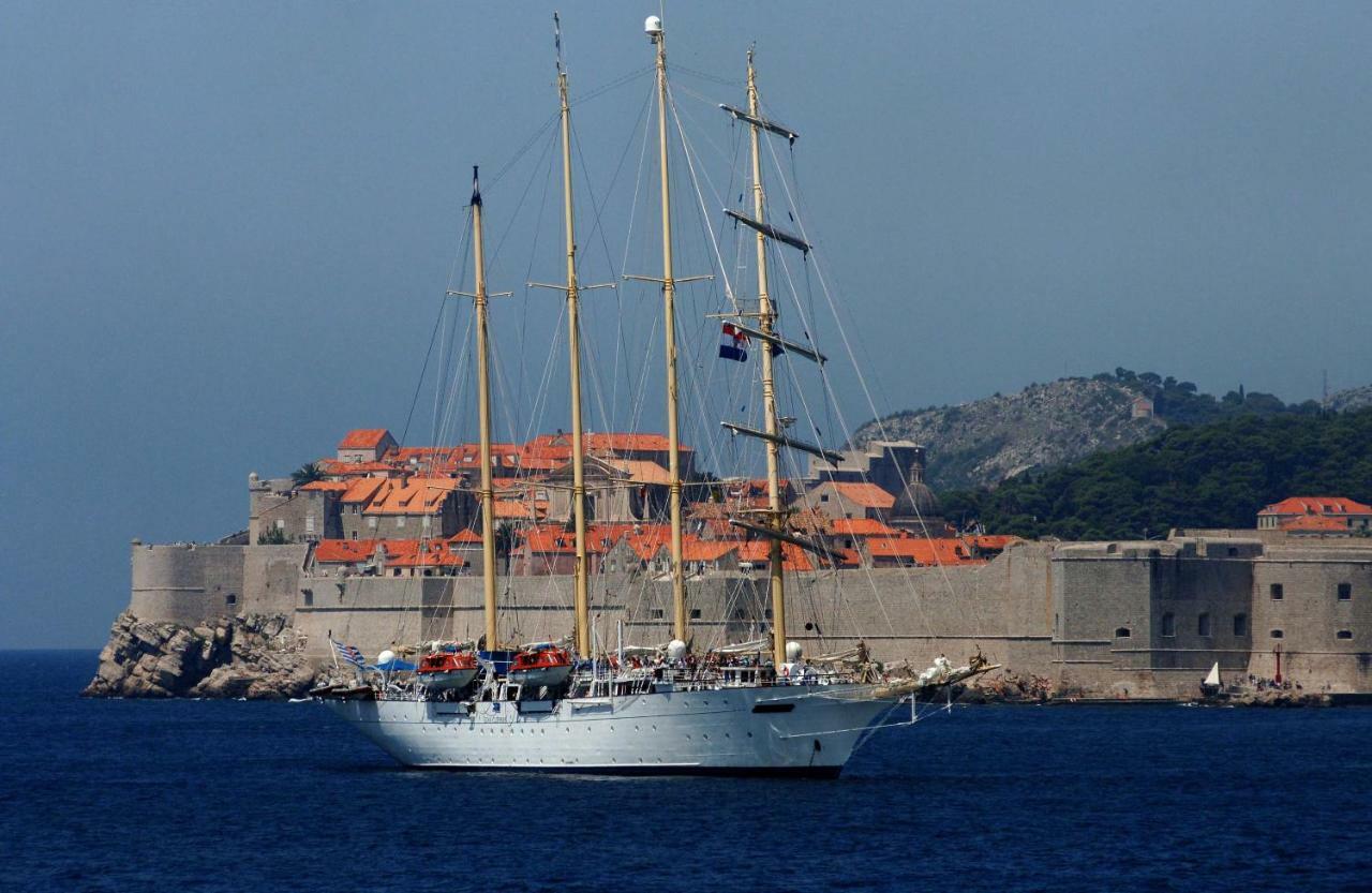 Apartment Mimmy Dubrovnik Kültér fotó